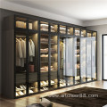 Benefit of wardrobe Sliding doors